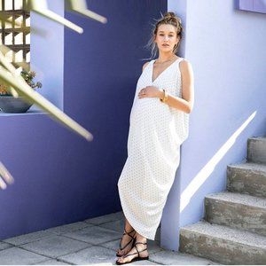 Hatch Collection The Isabel Dress | Maternity NEW